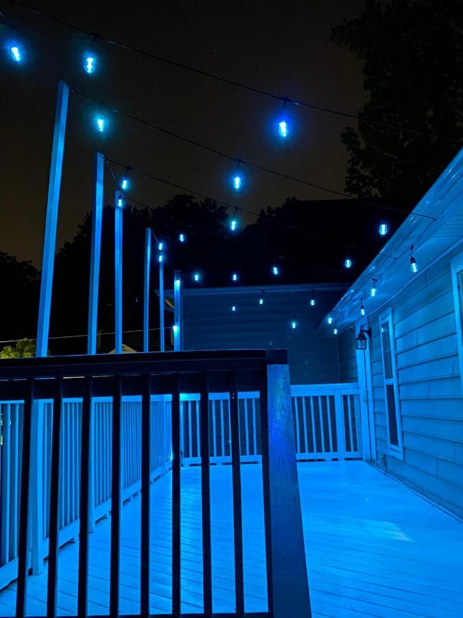 Modern 3-Bedroom, Big Fence Yard, Pets Stay Free Durham Zewnętrze zdjęcie
